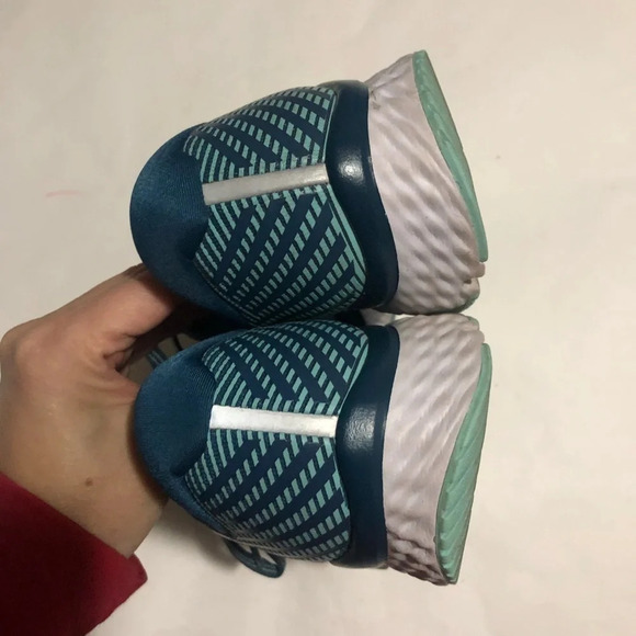 Saucony Womens Guide 13 PWRRUN Running Shoes Size 8.5 - Picture 4 of 6